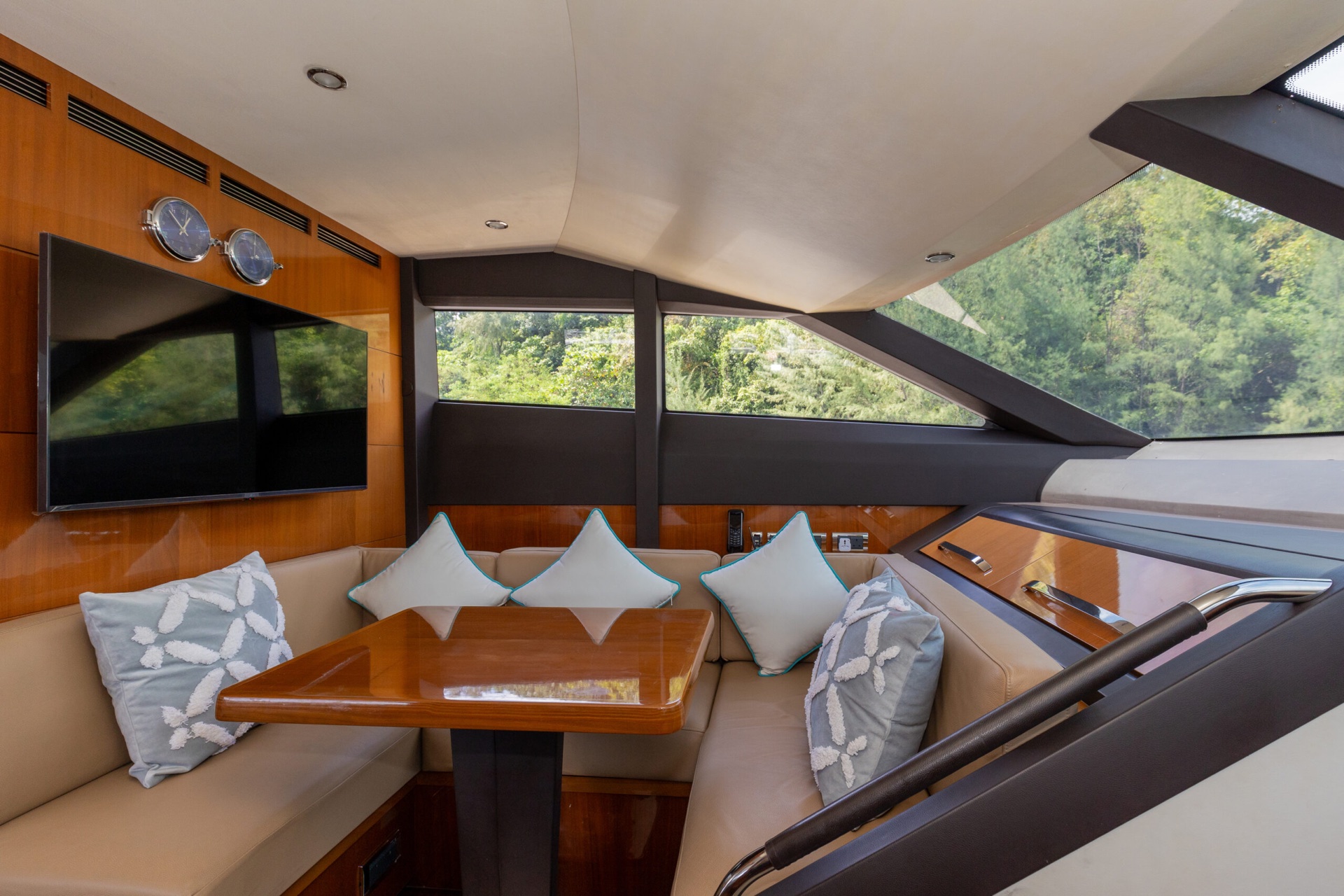 Ariel- Princess 78 - AYA Yachts