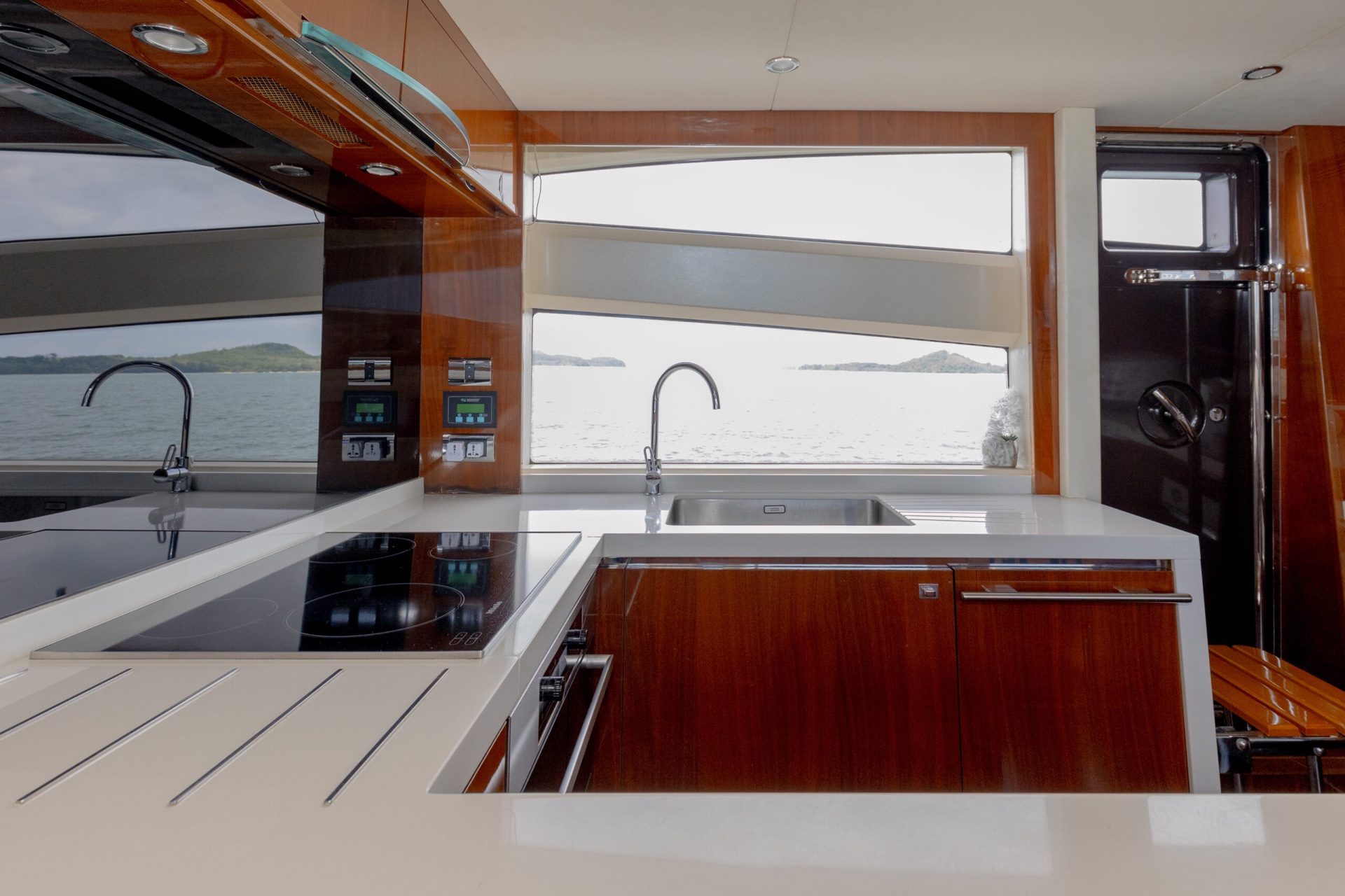 Ariel- Princess 78 - AYA Yachts
