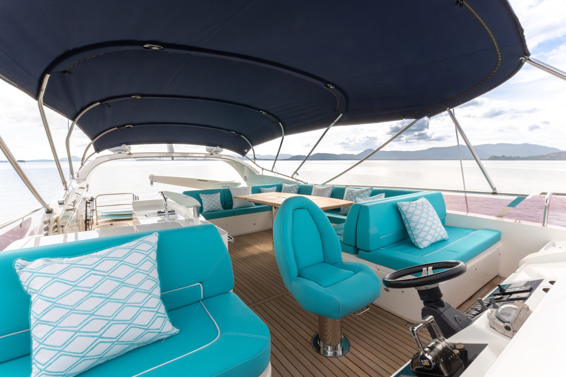 Ariel- Princess 78 - AYA Yachts