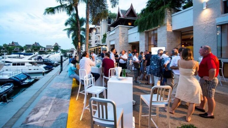 Grow Boating Networking Evening on 7th June 2019
