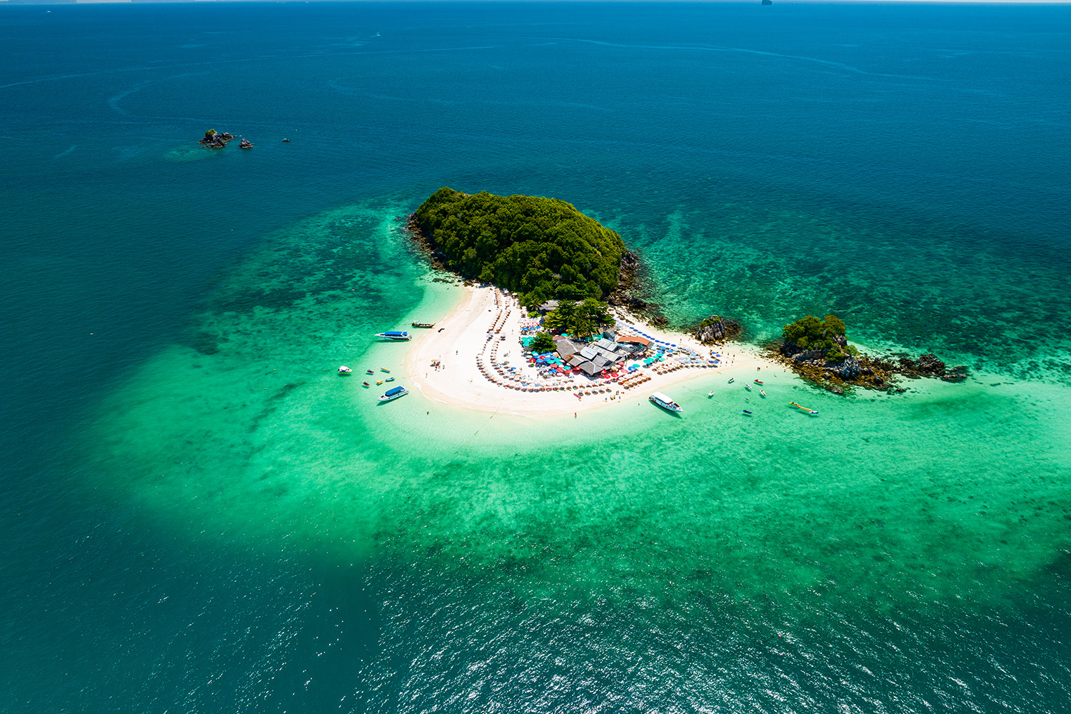 AYA Yachts_Khai Nai Island